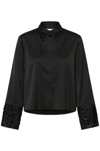 Blusar/Skjortor - KBCarmen shirt – Meteorite